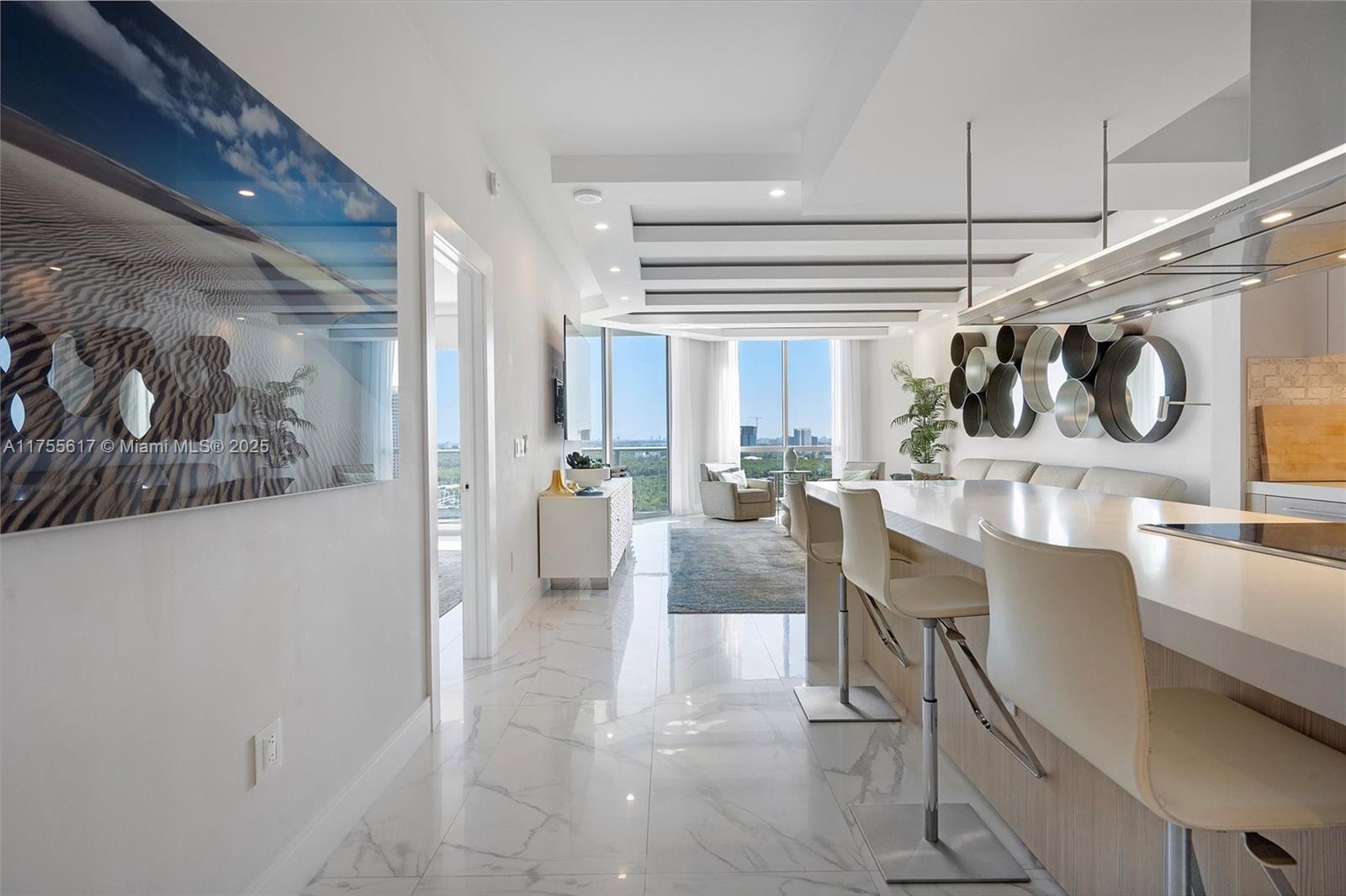 MARINA PALMS RESIDENCES S - Residential