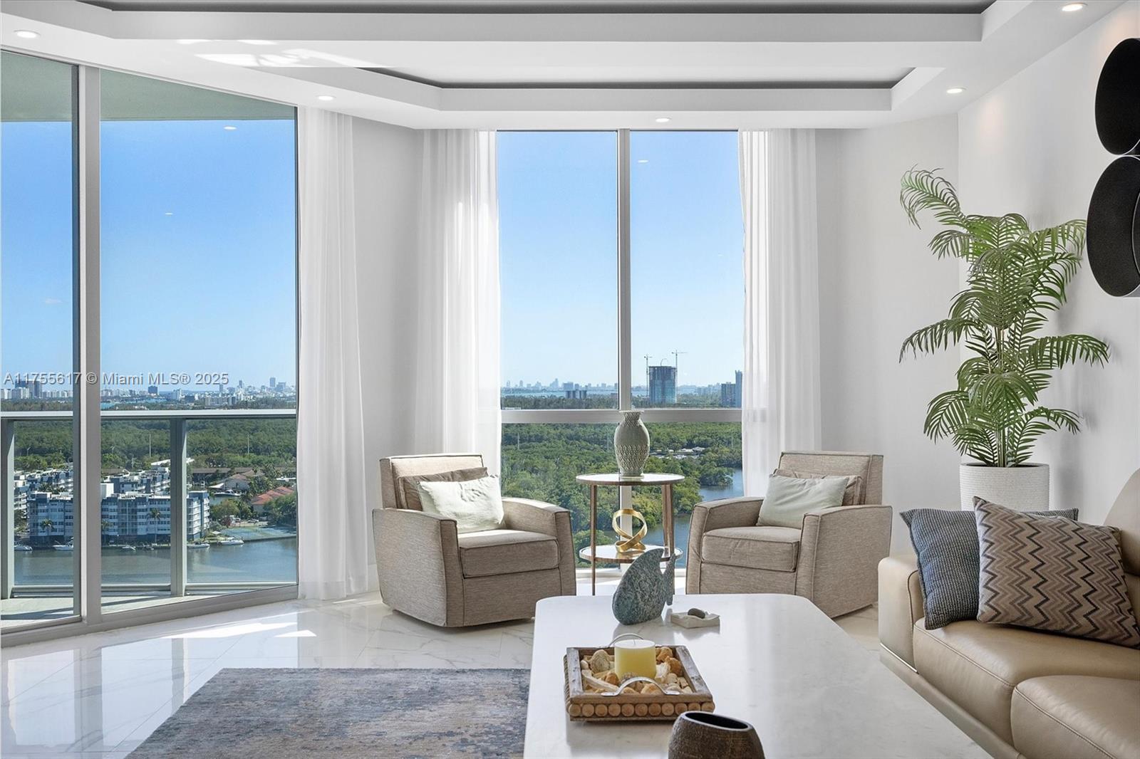 MARINA PALMS RESIDENCES S - Residential