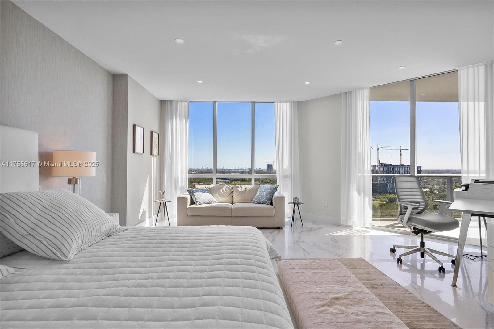 MARINA PALMS RESIDENCES S - Residential