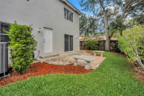 A home in Coconut Creek