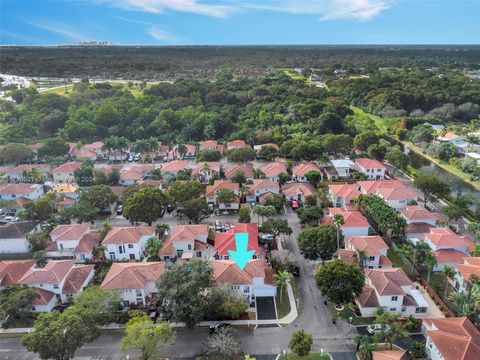 A home in Coconut Creek