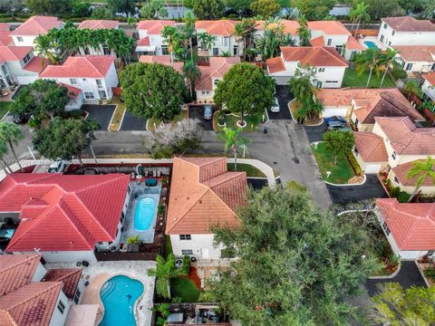 A home in Coconut Creek