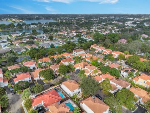 A home in Coconut Creek