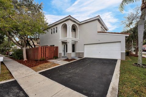 A home in Coconut Creek