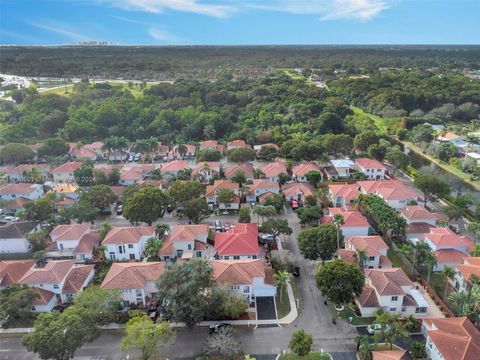 A home in Coconut Creek