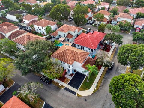 A home in Coconut Creek