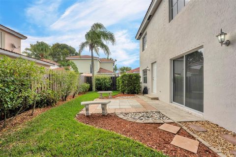 A home in Coconut Creek