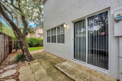 A home in Coconut Creek