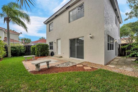 A home in Coconut Creek