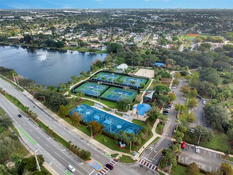 A home in Coconut Creek