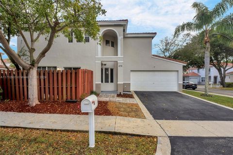 A home in Coconut Creek