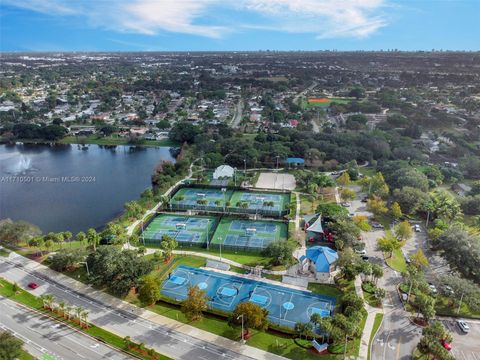 A home in Coconut Creek