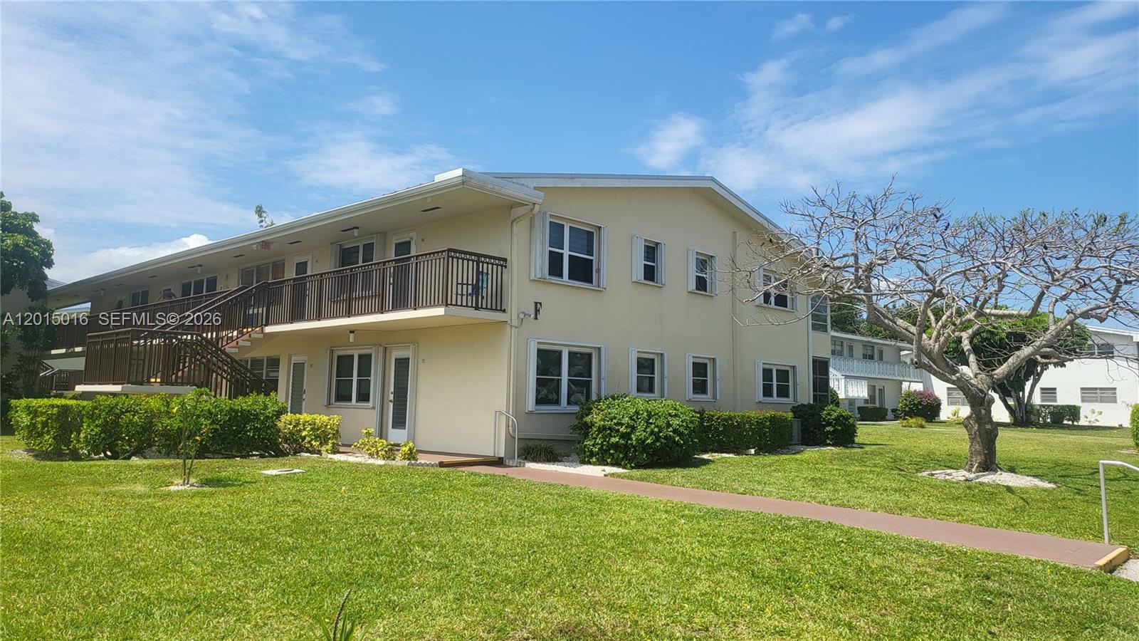 ANDOVER CONDOS - Residential Lease