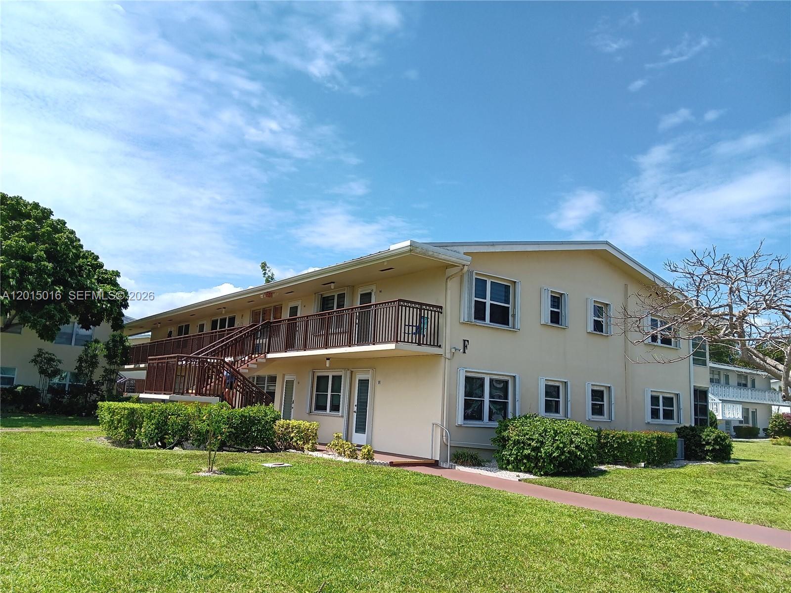 ANDOVER CONDOS - Residential Lease