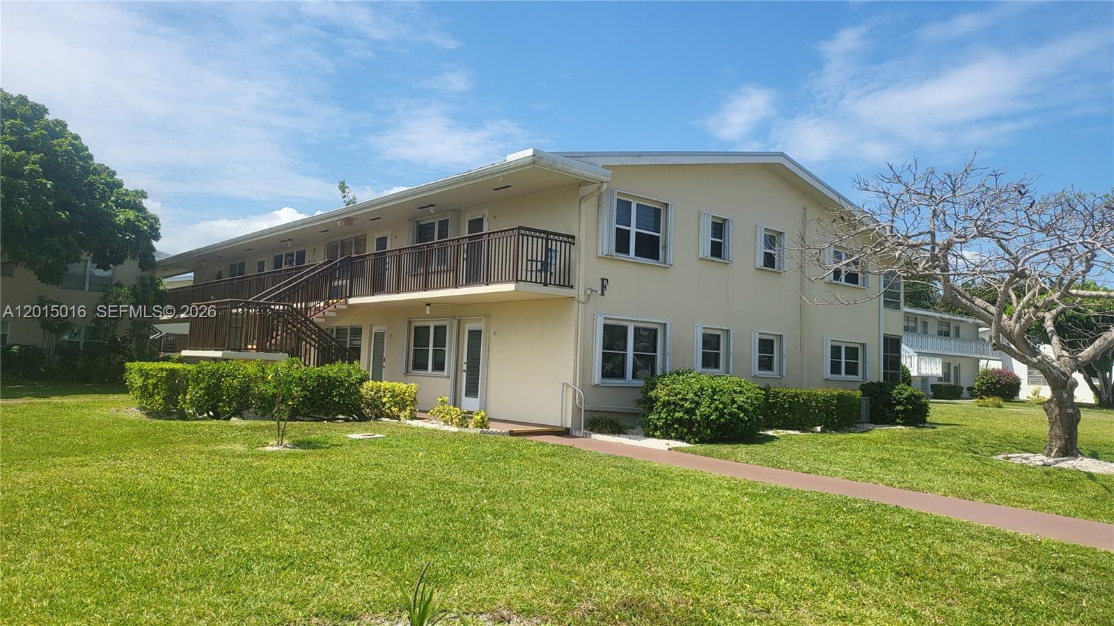 ANDOVER CONDOS - Residential Lease