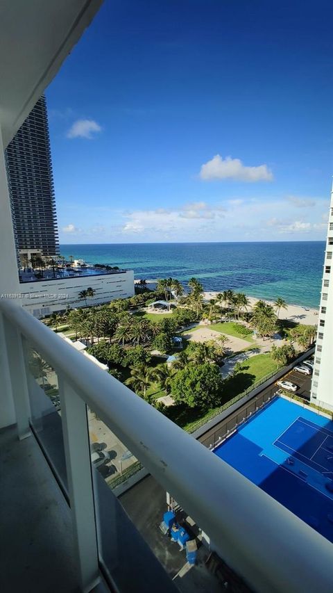 A home in Hallandale Beach