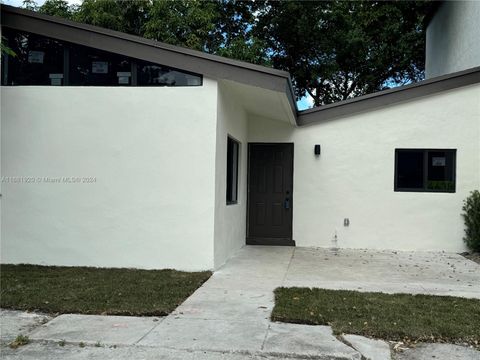 A home in Miami Gardens