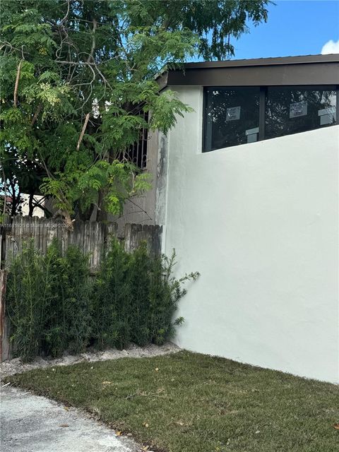 A home in Miami Gardens