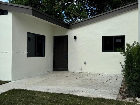 A home in Miami Gardens