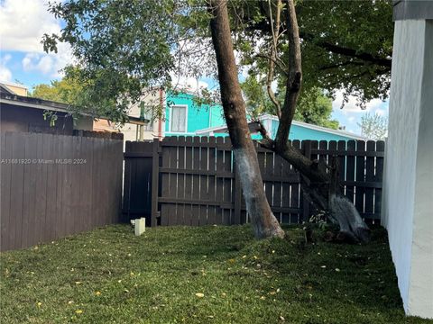 A home in Miami Gardens