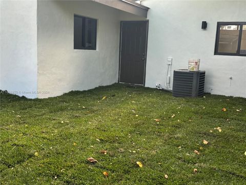 A home in Miami Gardens