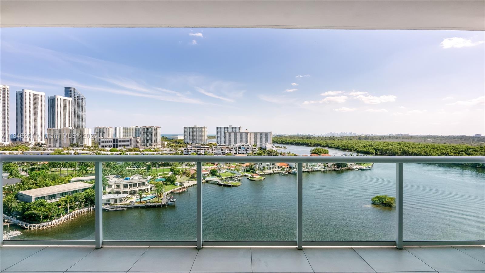 Miami Waterfront Condo!! Featuring 3 bedrooms, 3 bathrooms and 1705 sqft of modern living! Contemporarily renovated throughout with Italian porcelain flooring & fresh white paint. Breathtaking water views from every room! Gourmet open kitchen with quartz counter tops, wood cabinetry and top of the line appliances (incl w/d). Spacious master bedroom & bathroom with dual sinks, tub & shower. 2 parking spaces. State of the art amenities including resort style heated infinity pool overlooking the water, jacuzzi, cabanas, exclusive bar, marina, gym, sauna & tennis court. Walking distance to restaurants, supermarkets, banks, stores and more! Very centralized to Bal Harbour shops, Aventura Mall, Miami Beach, Downtown Brickell, The Hard Rock, Las Olas, Ft Lauderdale & Miami airport.