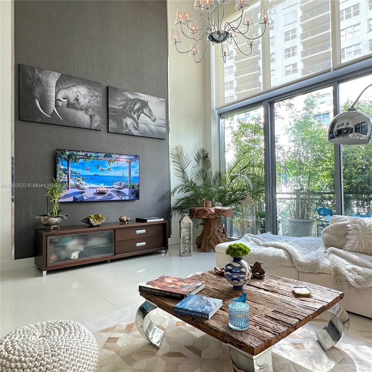 Rental Property at 6000 Collins Ave 509, Miami Beach, Miami-Dade County, Florida - Bedrooms: 1 
Bathrooms: 1  - $3,750 MO.
