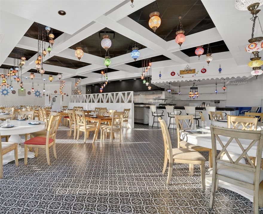 Turnkey restaurant and bar for sale in a prime Publix-anchored center in Plantation, offering outstanding visibility on Pine Island Road with approximately 45,000+ cars passing by your doors every day. This 3,200 sq ft fully built-out space includes a 20-ft hood, walk-in cooler, office, 4-COP, charcoal grill, commercial mixer, double brick oven, outdoor seating, and ample parking. The seller invested over $200,000, so you don’t have to, this restaurant is 100% turnkey with all permits and licenses active. Located in a densely populated area with over 350,000 residents within a 5-mile radius. This is an ideal opportunity for an experienced operator or concept looking for immediate presence and strong traffic-driven exposure. May qualify for Visa. HD video available upon request. As full-time restaurant Business Brokers, we are always happy to help. Call us with any questions.