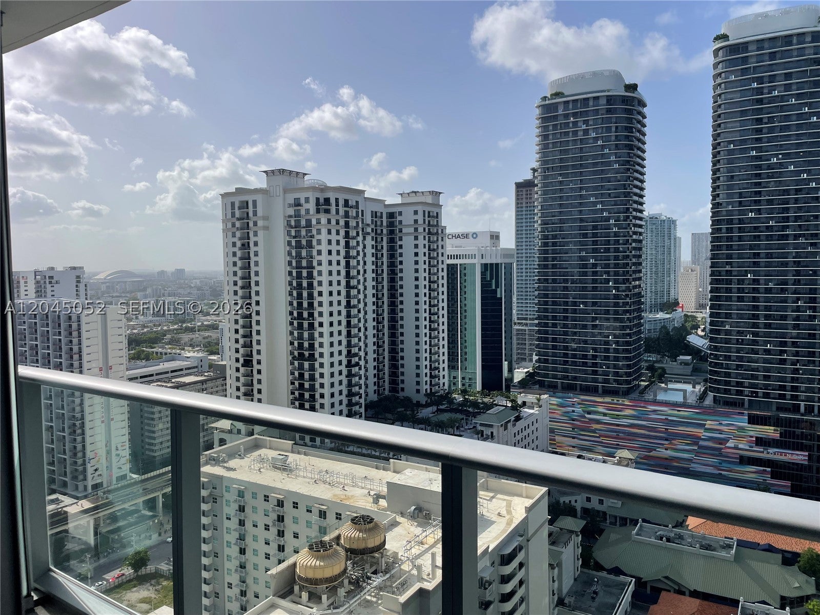 1100 S Miami Ave 2809