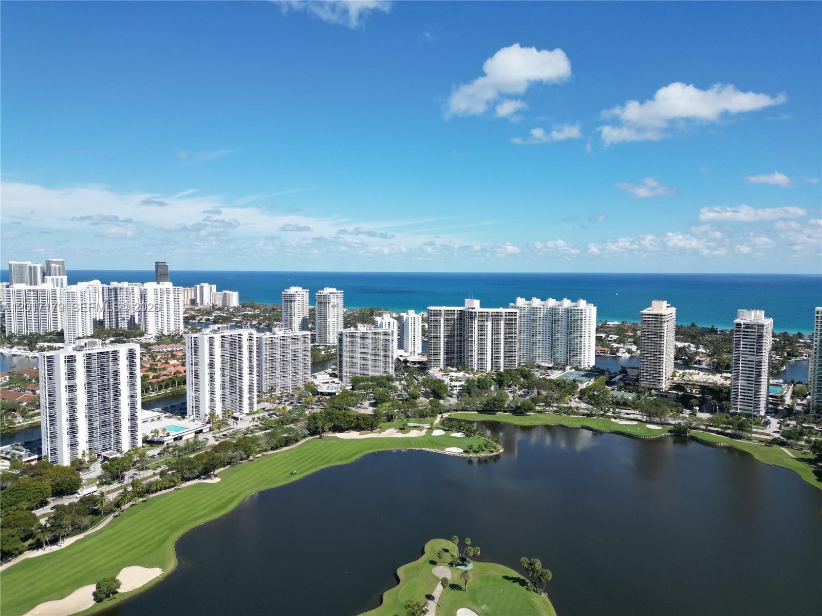 AVENTURA ELDORADO CONDO - Residential