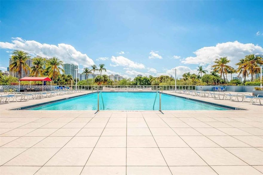 Beautiful New apt completely renovated and magnificent view from this 2 beds, 2 baths, most desirable line 06 in the building, The only units with the bigger balconies. The amazing view is directly on the Turnberry golf course and the famous Soffer walk path, house of worship and close to Aventura Mall. The pool is huge, a beautiful updated gym and sauna, BBQ's and billiard table. The unit has a new AC. 24 hour security Completely renovated and the kitchen full equipment very beautiful ! The new Swimming pool coming soon June.