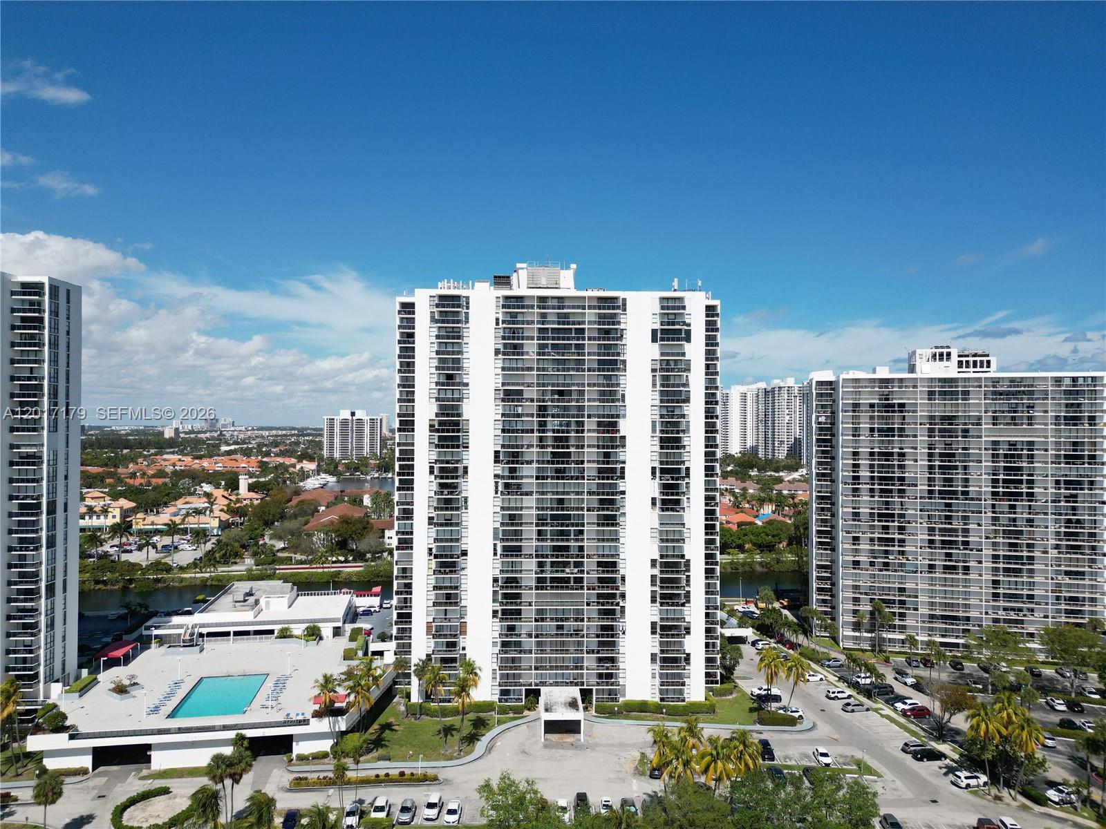 AVENTURA ELDORADO CONDO - Residential