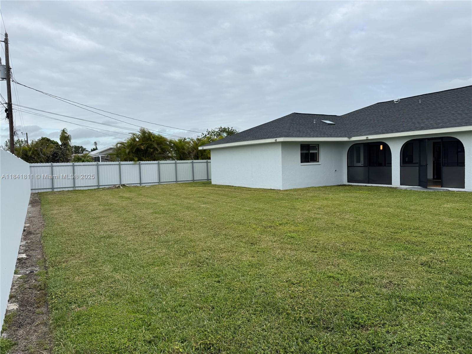 Cape Coral - Residential Lease