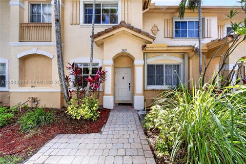 Photo of 2827 SW 83rd Ter #102, Miramar, FL 33025 (MLS # A12032458)