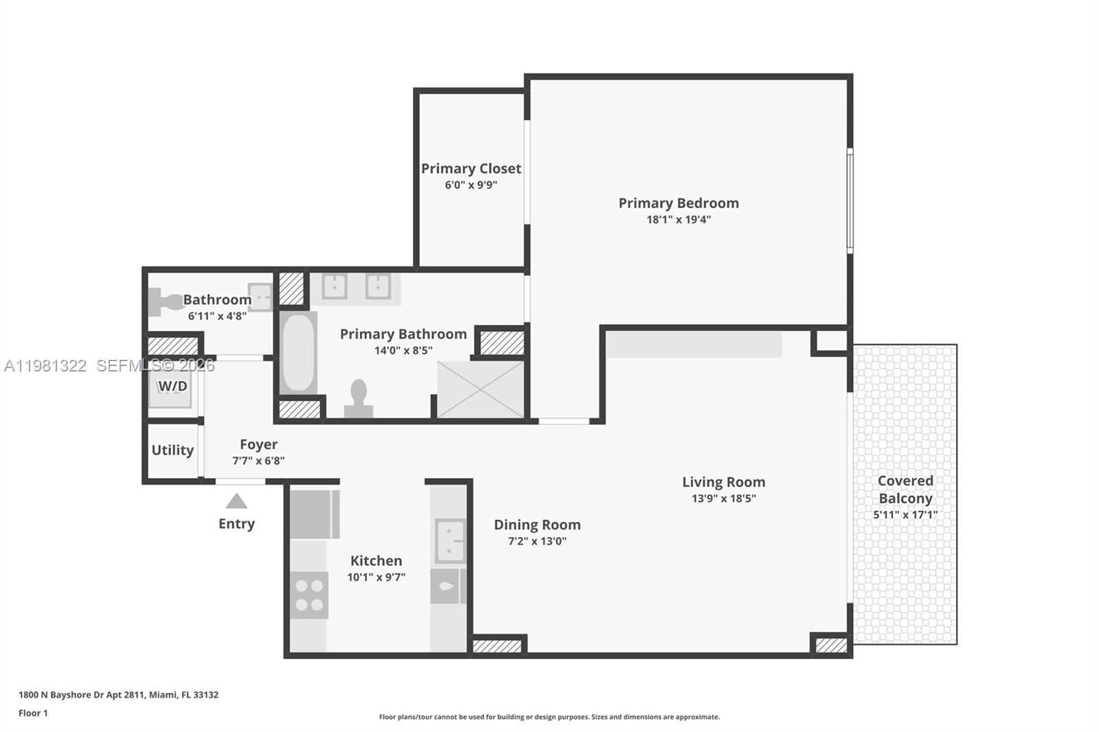 1800 CLUB CONDO - Residential