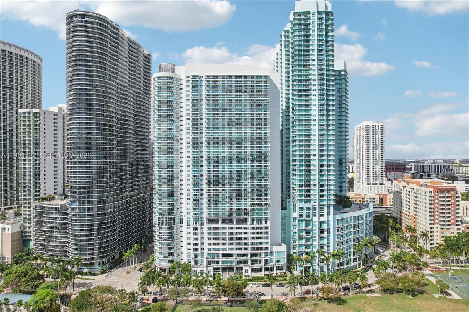 1800 CLUB CONDO - Residential