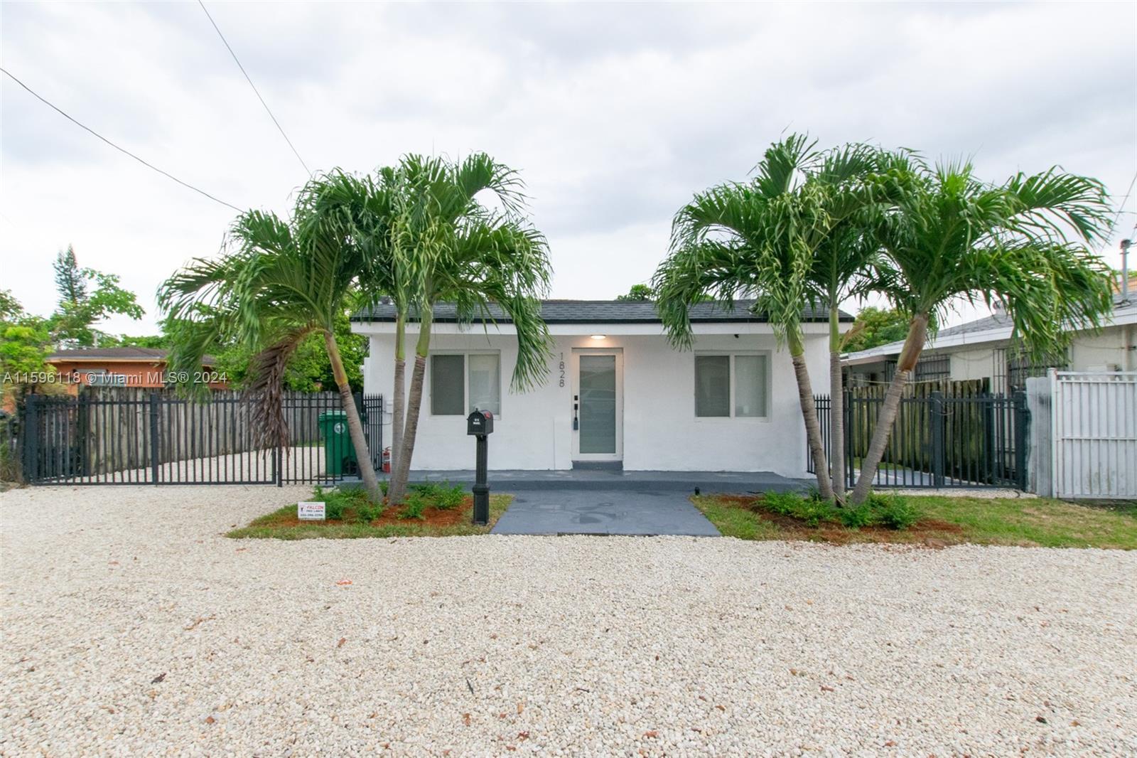 1828 Nw 19th Ter, Miami, Broward County, Florida - 4 Bedrooms  
2 Bathrooms - 