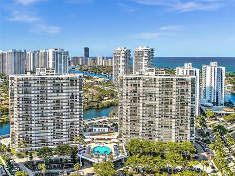 A home in Aventura