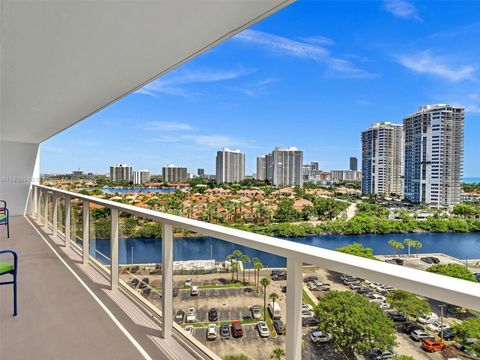 A home in Aventura