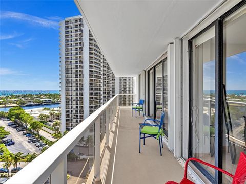 A home in Aventura