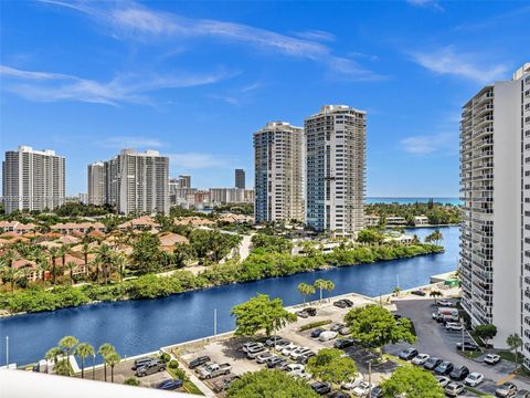 A home in Aventura