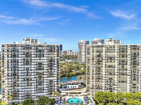 A home in Aventura