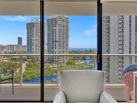 A home in Aventura