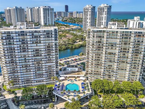 A home in Aventura