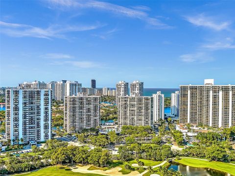 A home in Aventura