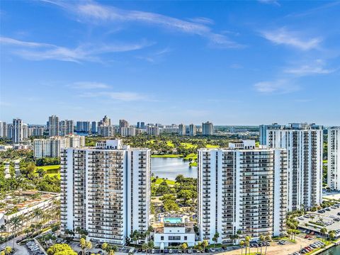 A home in Aventura