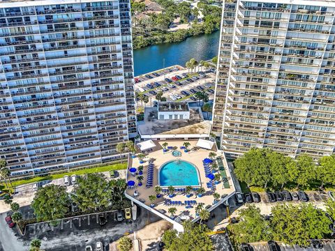 A home in Aventura