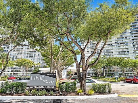 A home in Aventura