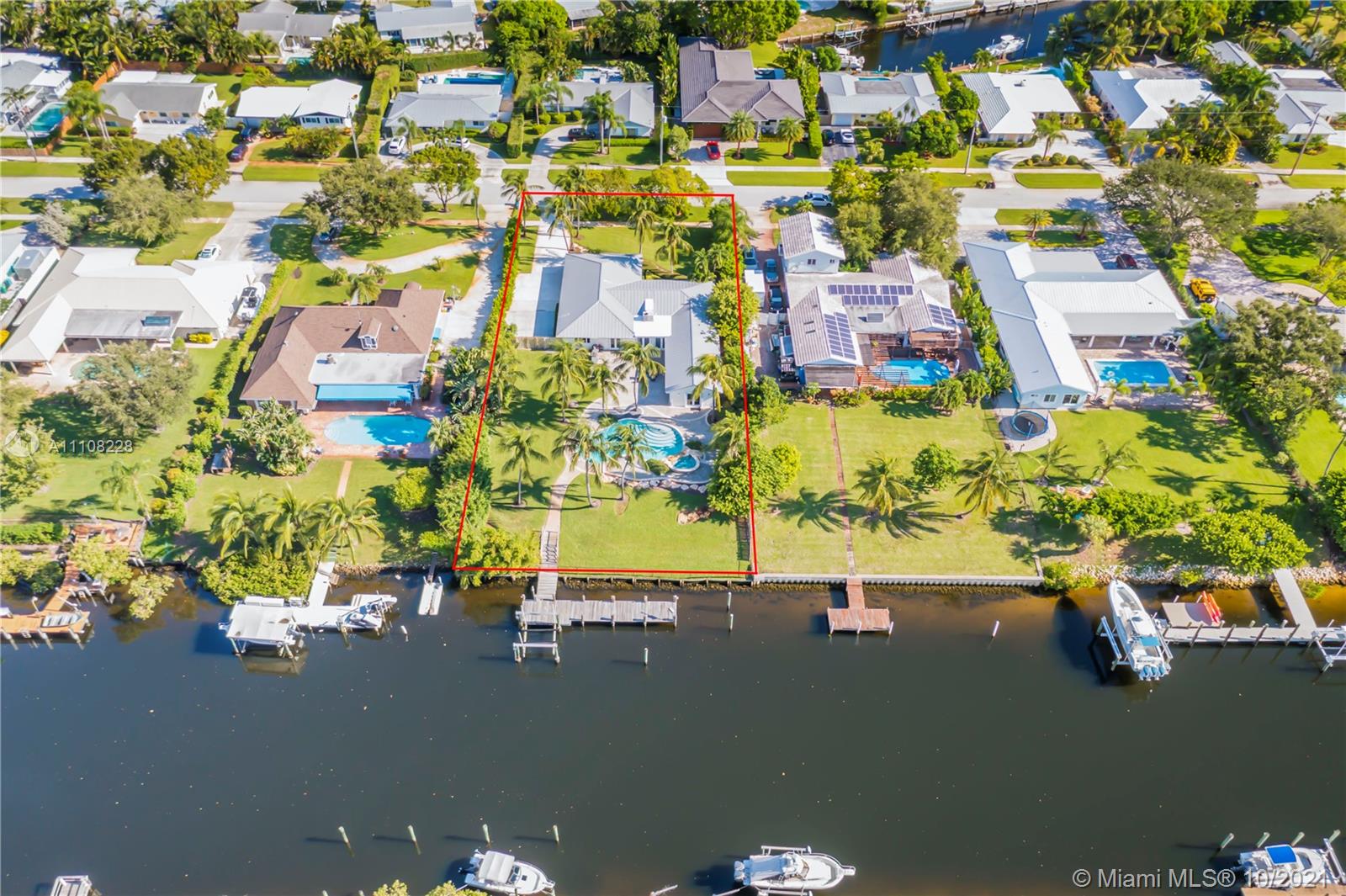 NORTH PALM BEACH VILLAGE - Residential Lease