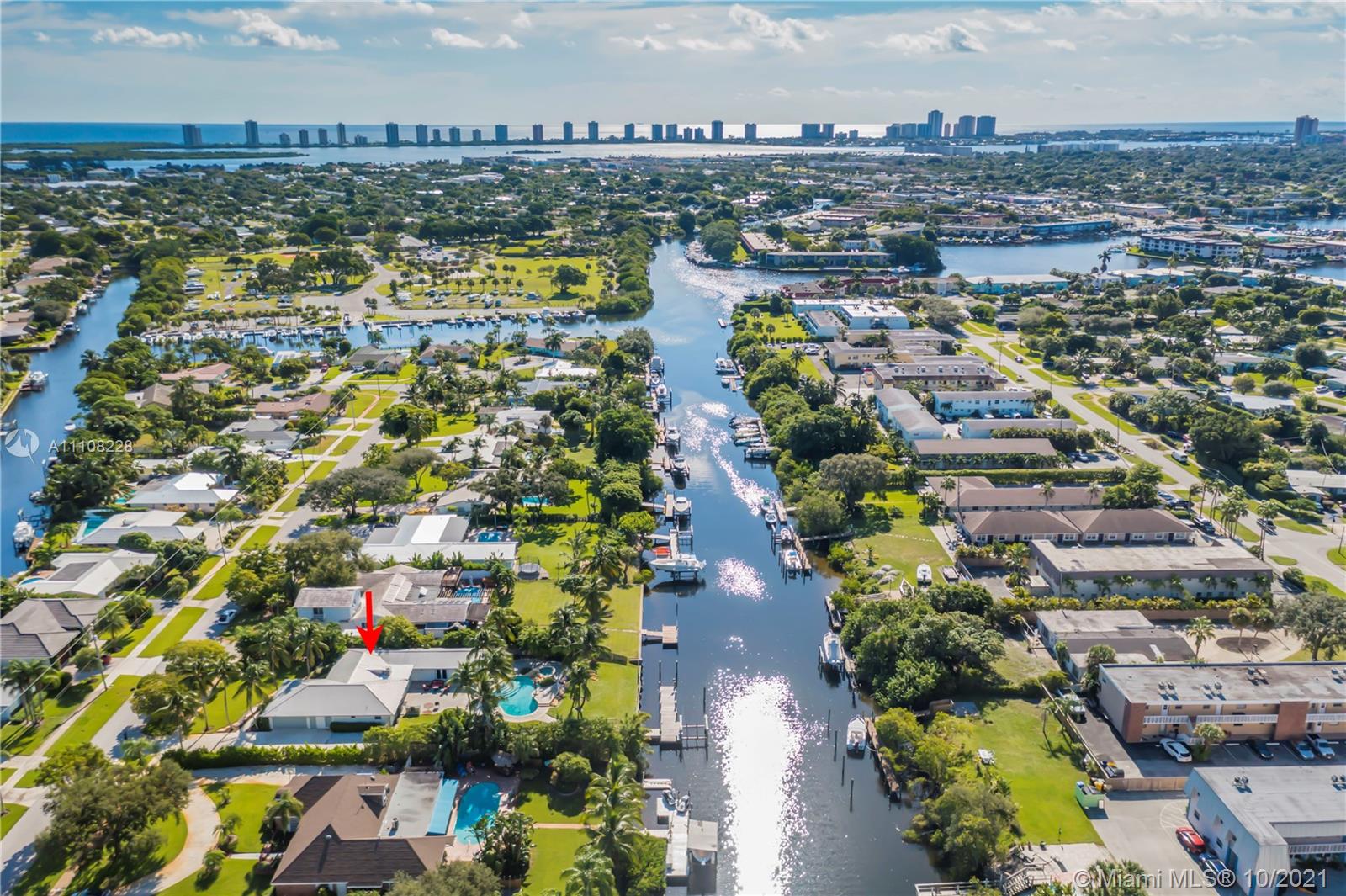 NORTH PALM BEACH VILLAGE - Residential Lease